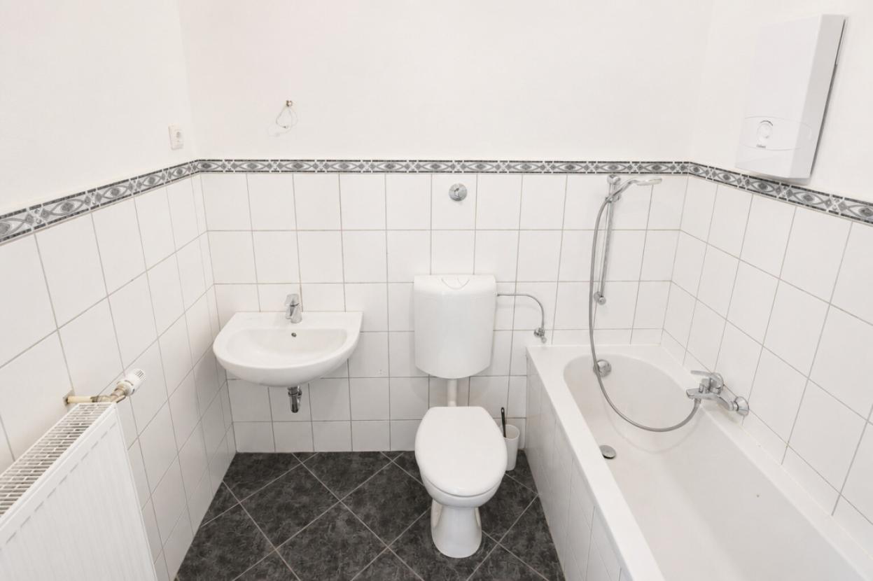 Das Badezimmer