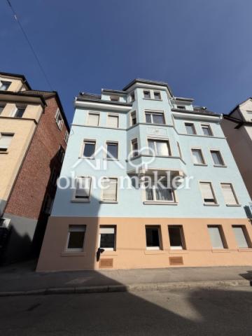 Haus von außen