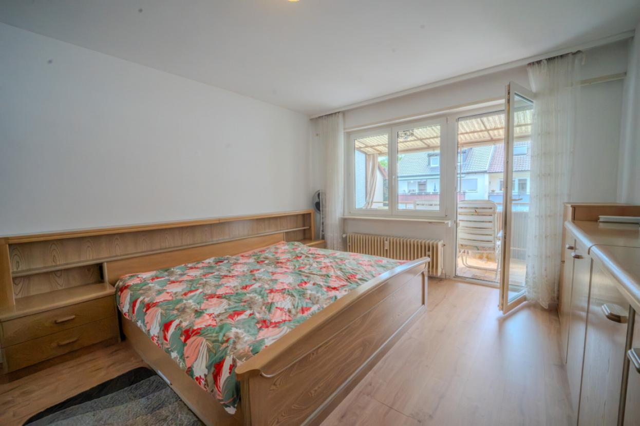 Schlafzimmer (OG)
