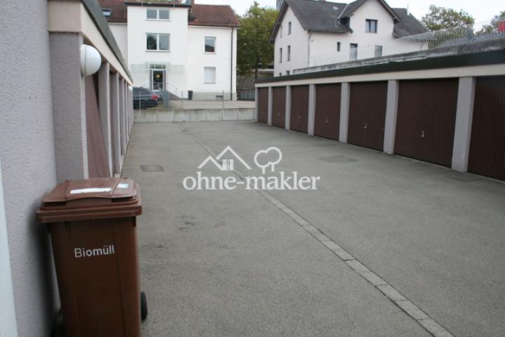 Innenhof, Einzelgaragen