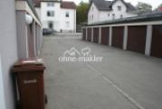 Innenhof, Einzelgaragen