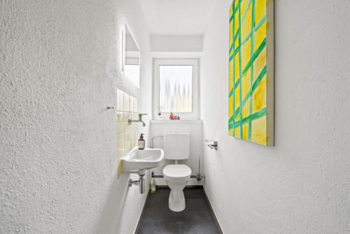 Toilette OG