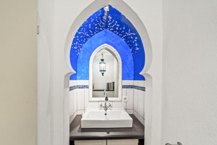 Toilette EG