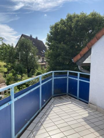 Schöne Aussicht