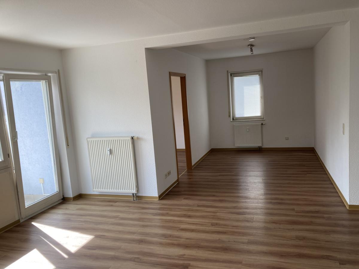 Essbereich ( oder fast das 4. Zimmer)