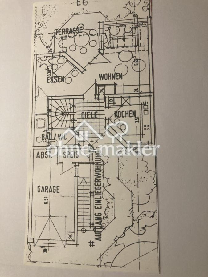 EG Grundriss