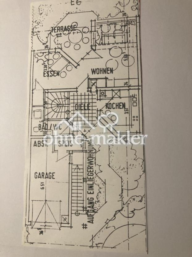 EG Grundriss
