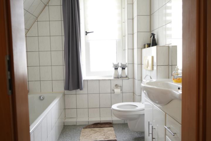 Ansicht Badezimmer