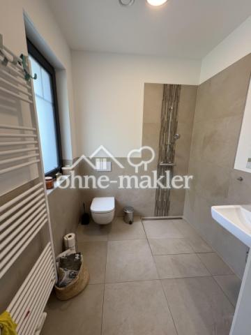Gäste WC/ Dusche EG