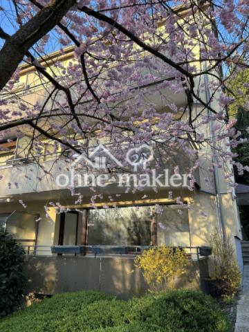 Außenansicht Balkon