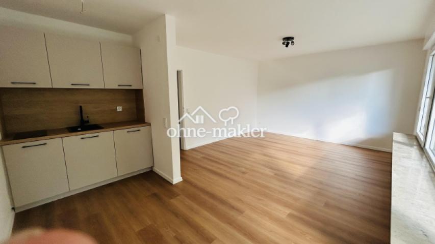 Wohnraum mit Küche