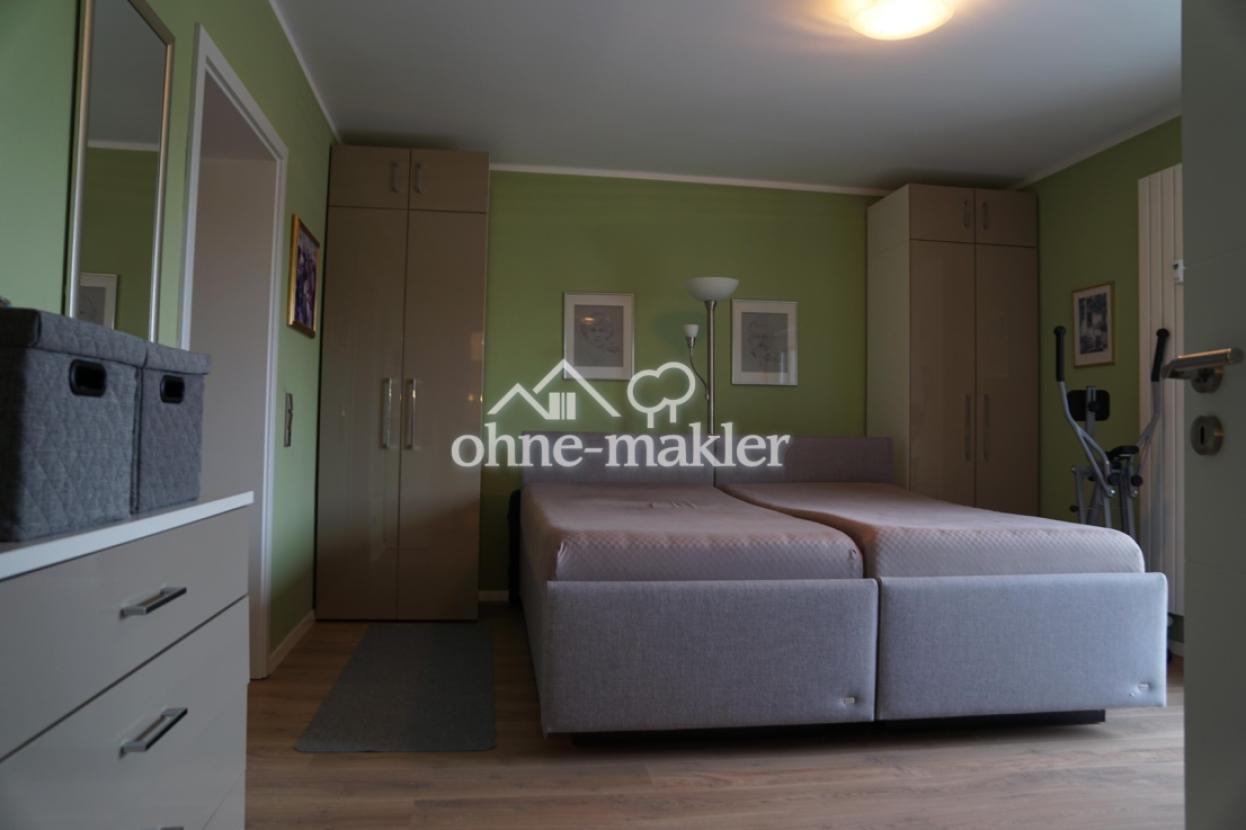 Schlafzimmer 1.