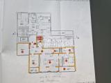 Grundriss Wohnung 8
