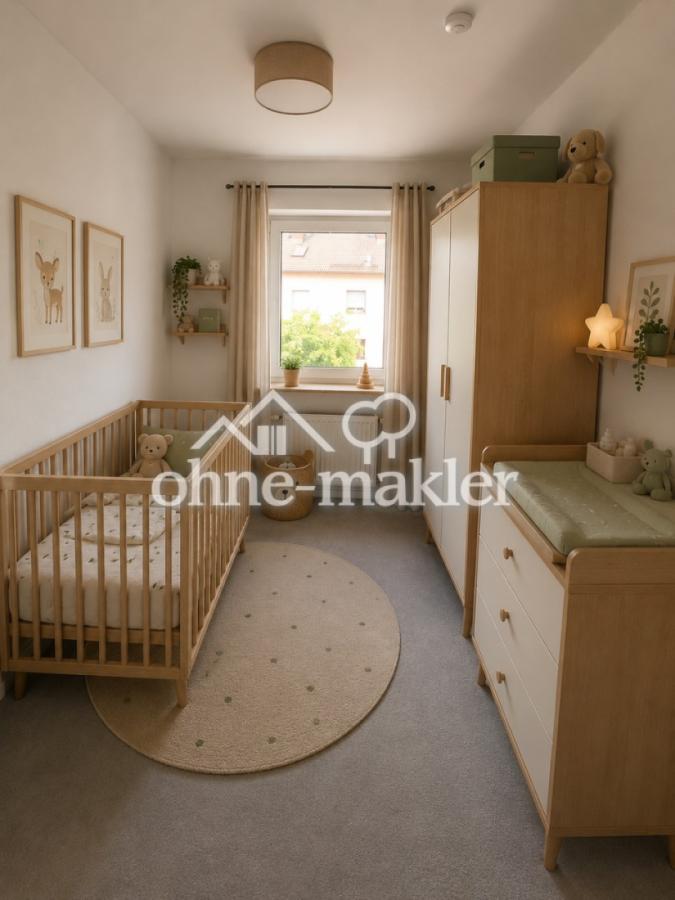 Kinderzimmer klein Beispiel