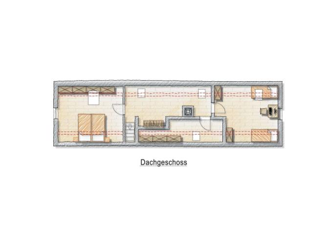 Grundriss DG