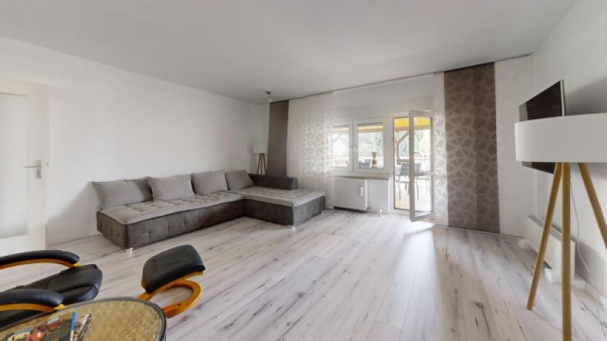 Wohnzimmer EG