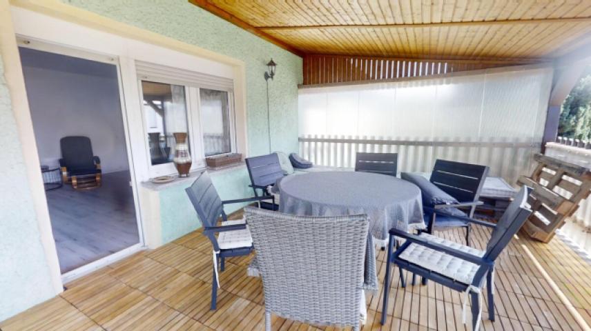 Terrasse EG