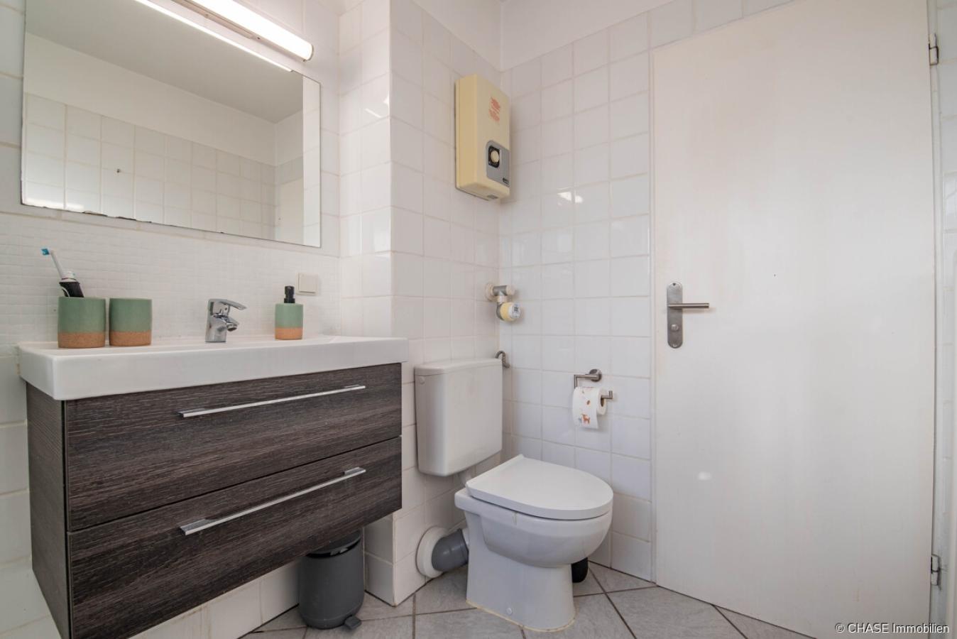 Badezimmer Ansicht 2