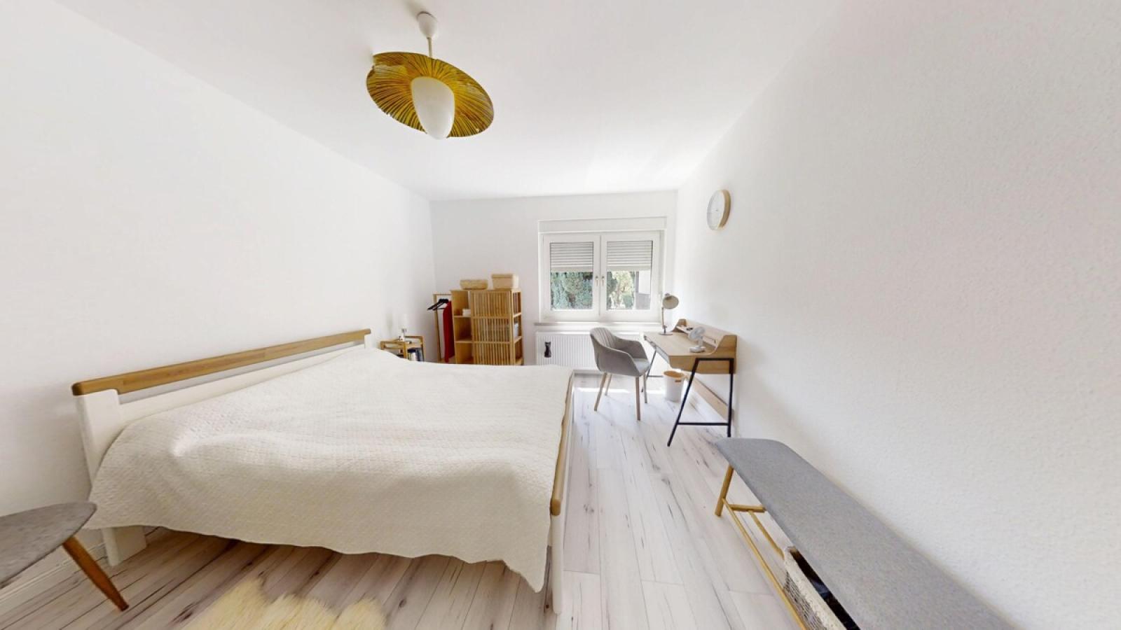 Schlafzimmer EG
