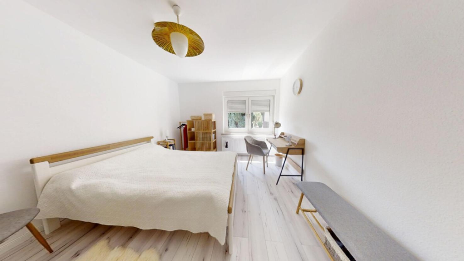 Schlafzimmer EG