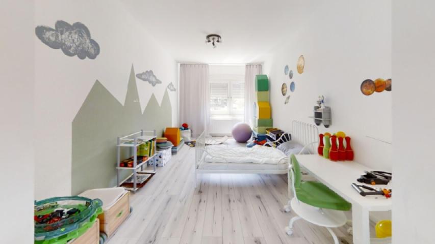 Kinderzimmer EG