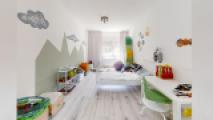 Kinderzimmer EG
