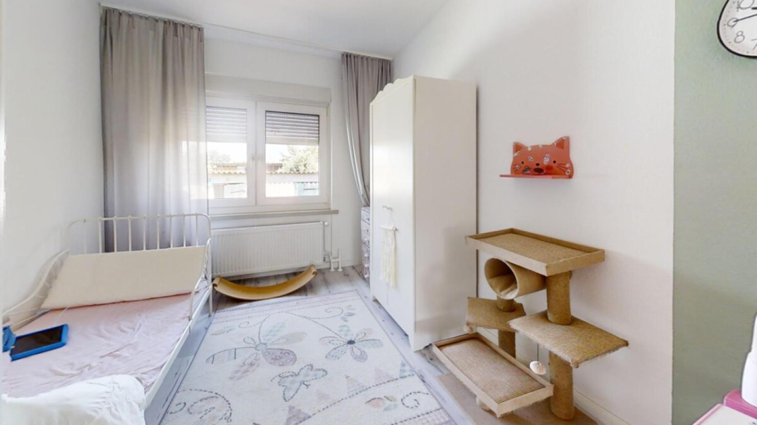 Kinderzimmer EG