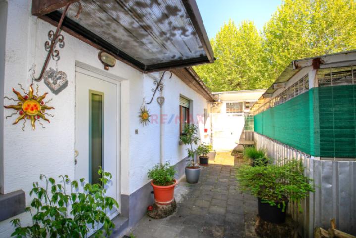 Wohnung-Hinterhaus