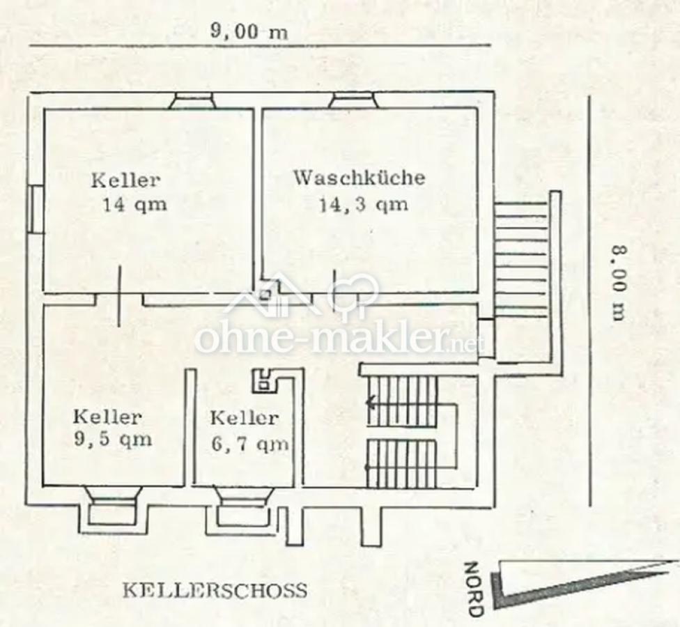 Grundriss KG