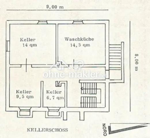 Grundriss KG