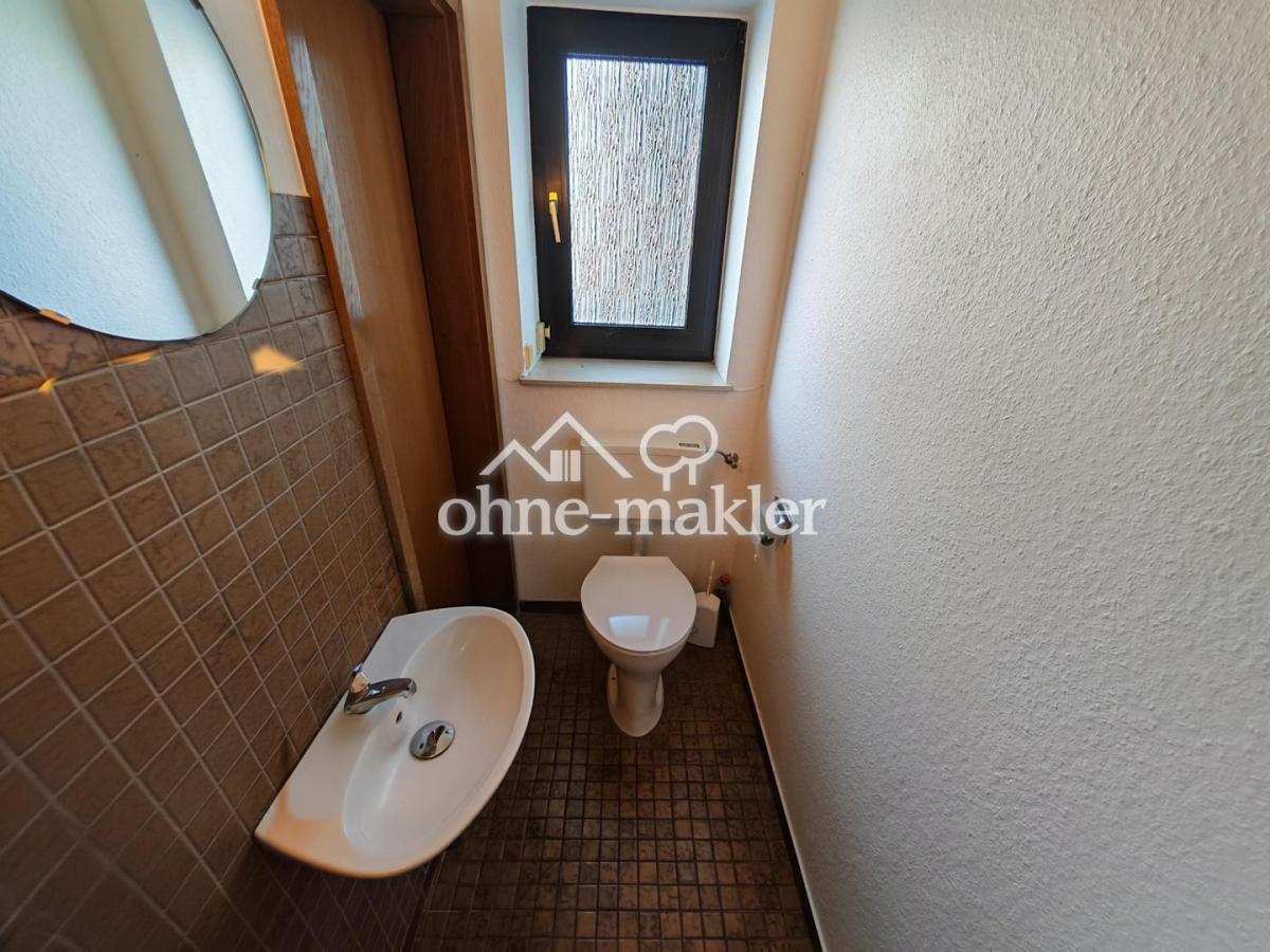Gäste-WC