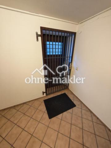 Außenzugang Keller