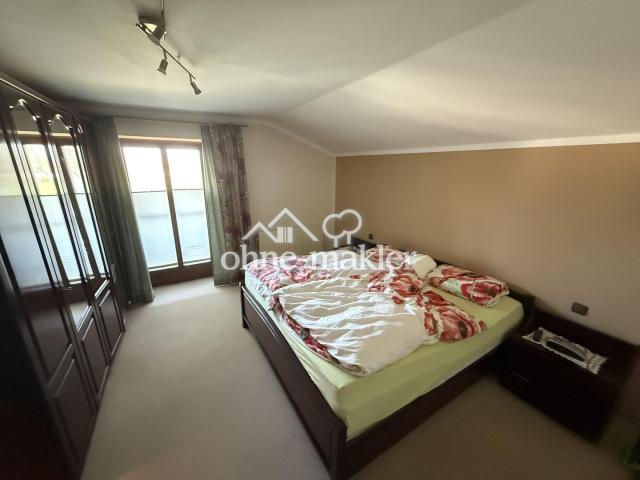 Schlafzimmer OG