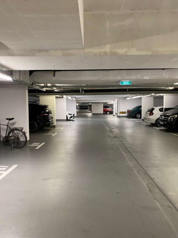 Tiefgarage
