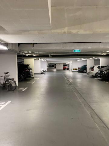 Tiefgarage