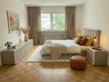 Schlafzimmer Visualisierung