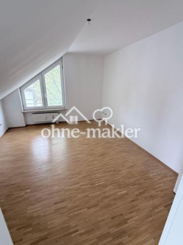 Schlafzimmer von Badtüre