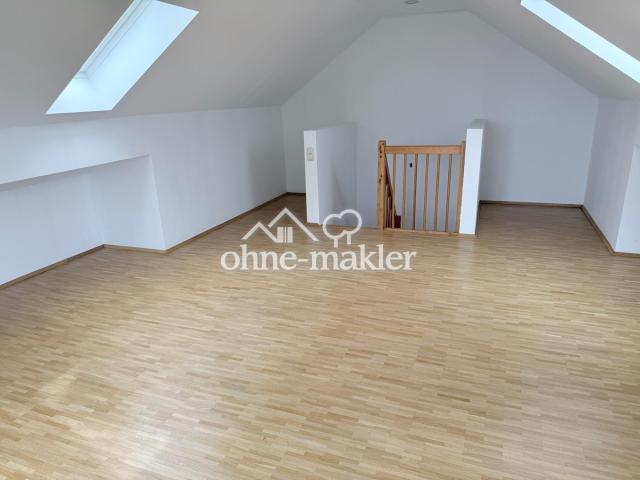 Galerie richtung Treppe