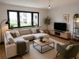 Einrichtungsbeispiel Wohnzimmer