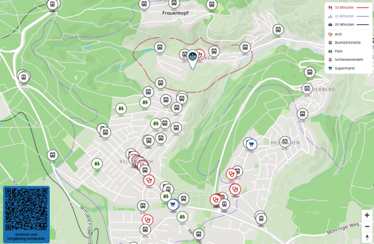 Lageplan