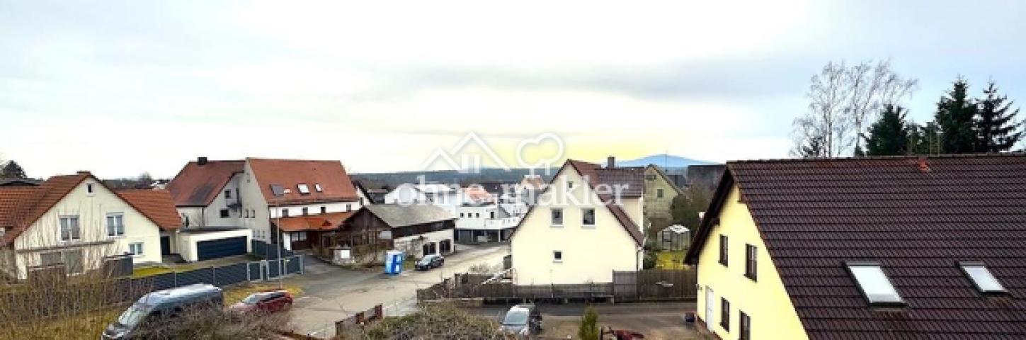 Ausblick aus DG