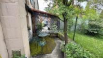 Garten hinterer Bereich