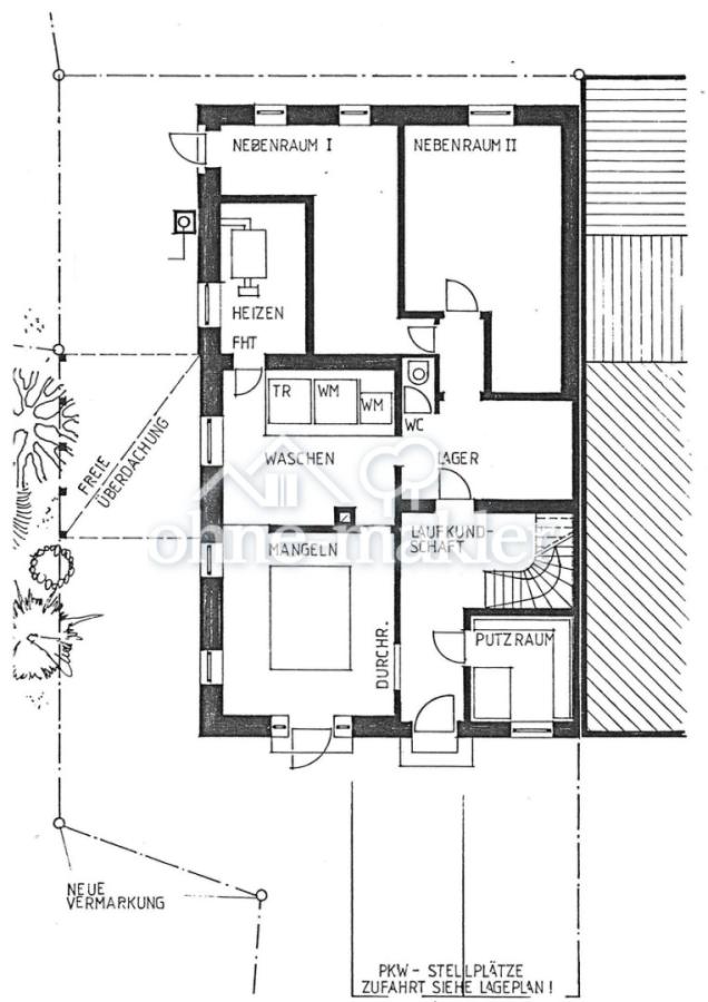 EG Grundriss