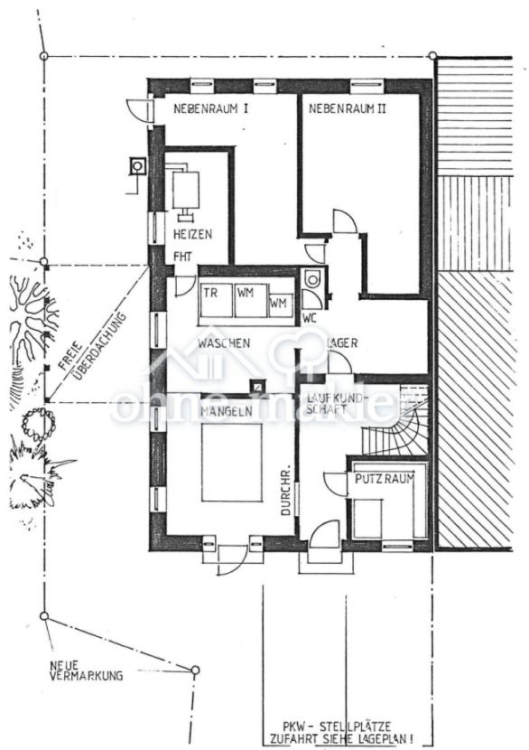 EG Grundriss