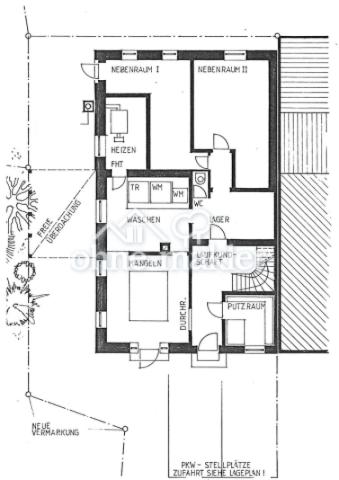 EG Grundriss