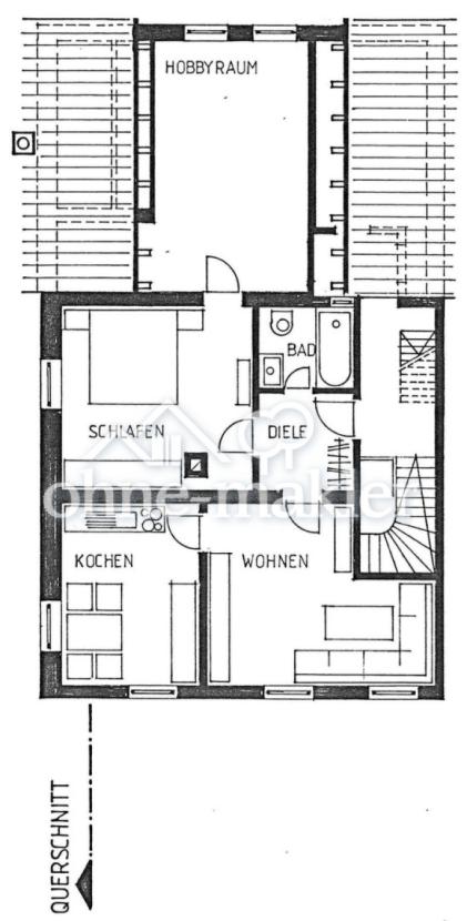 1.OG Grundriss