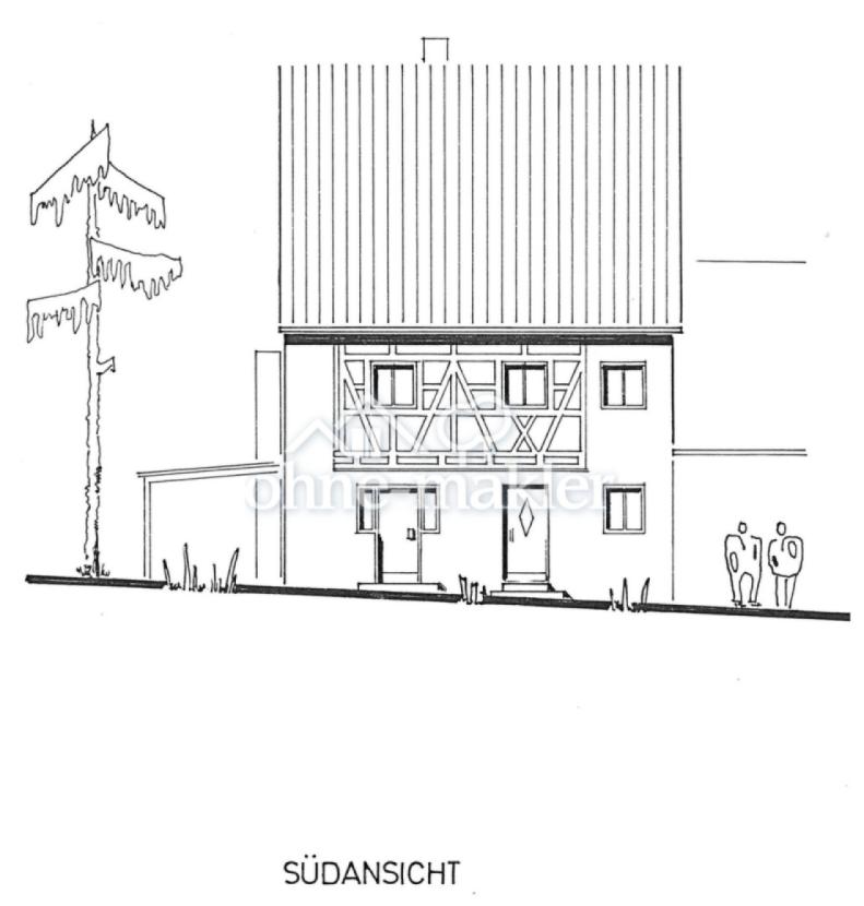 Ansicht Süd