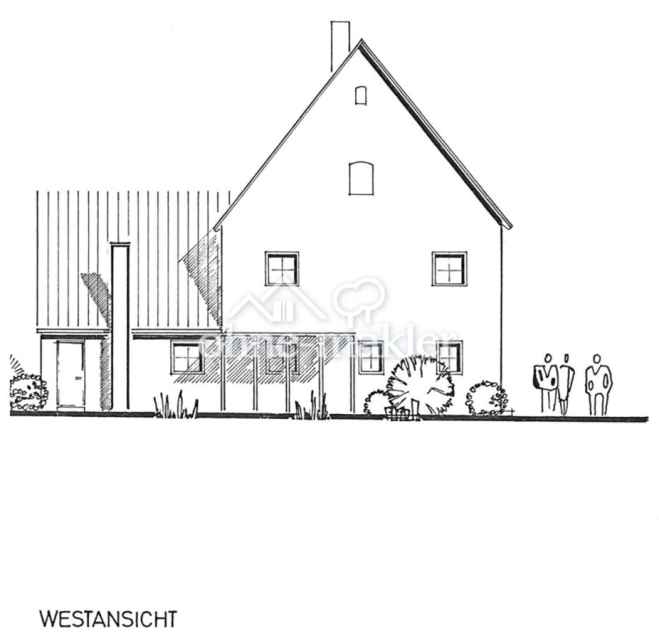 Ansicht West