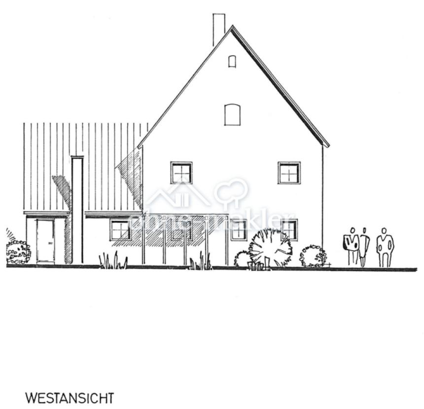 Ansicht West