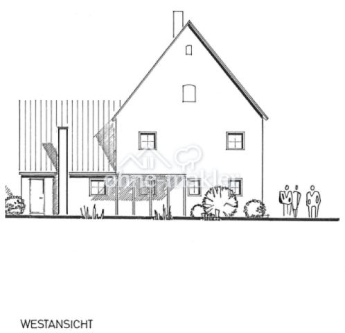 Ansicht West